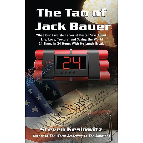 The Tao of Jack Bauer, Steven Keslowitz