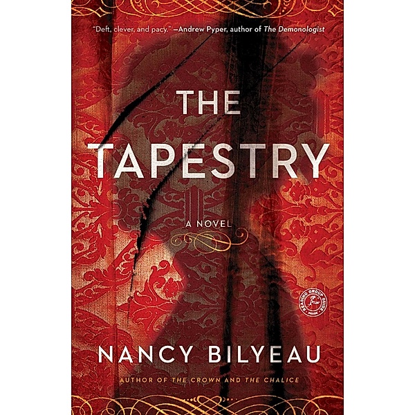 The Tapestry, Nancy Bilyeau