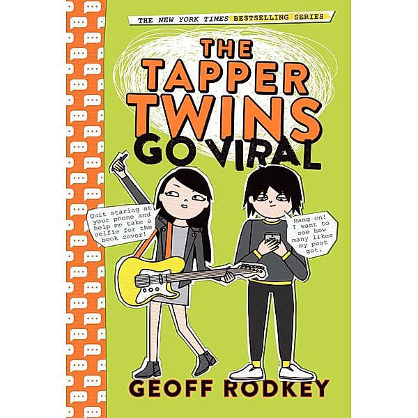 The Tapper Twins Go Viral / The Tapper Twins Bd.4, Geoff Rodkey