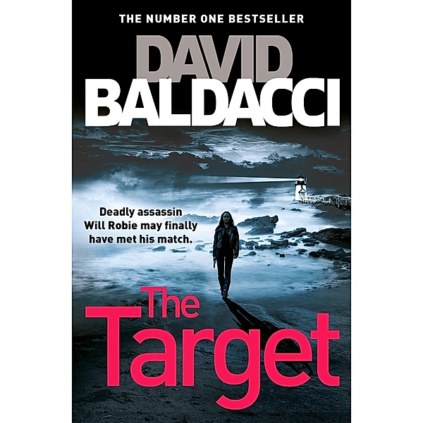 The Target, David Baldacci