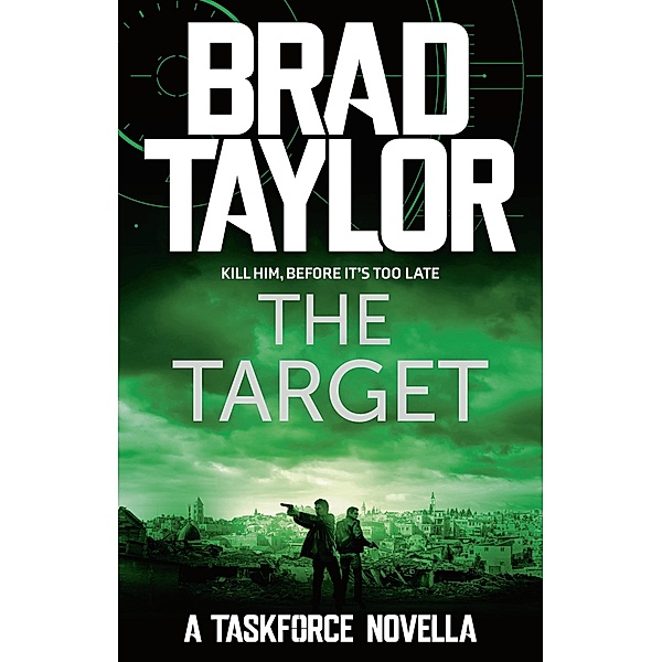 The Target, Brad Taylor