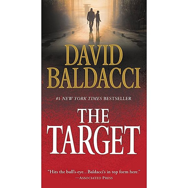 The Target / Will Robie Series Bd.3, David Baldacci