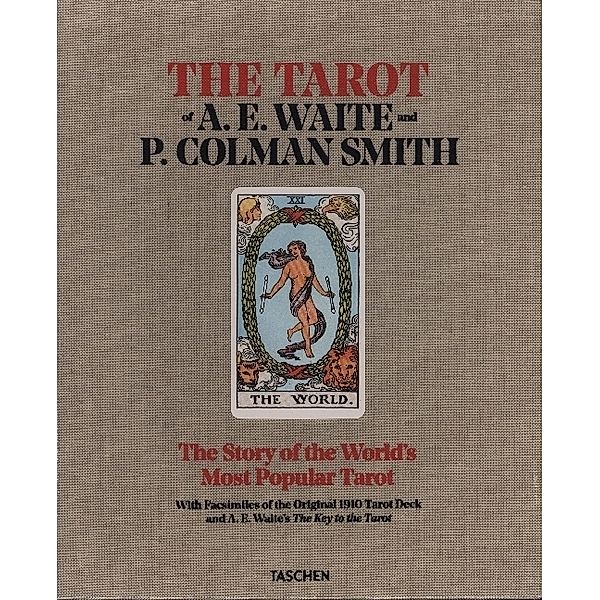 The Tarot of A. E. Waite and P. Colman Smith, Johannes Fiebig, Mary K. Greer, Rachel Pollack, Robert A. Gilbert