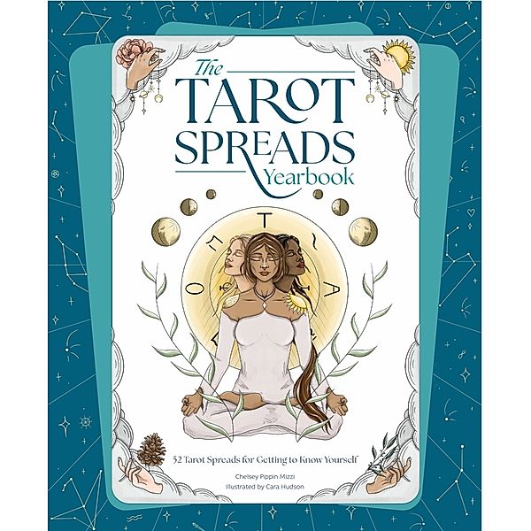 The Tarot Spreads Yearbook, Chelsey Pippin Mizzi