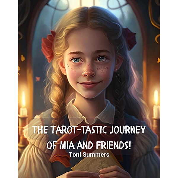 The Tarot-tastic Journey of Mia and Friends!, Tf Publications, Toni Summers