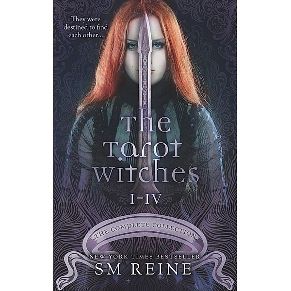 The Tarot Witches Complete Collection: Caged Wolf, Forbidden Witches, Winter Court, and Summer Court (The Descentverse Collections) / The Descentverse Collections, Sm Reine