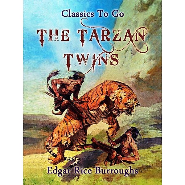 The Tarzan Twins, Edgar Rice Burroughs