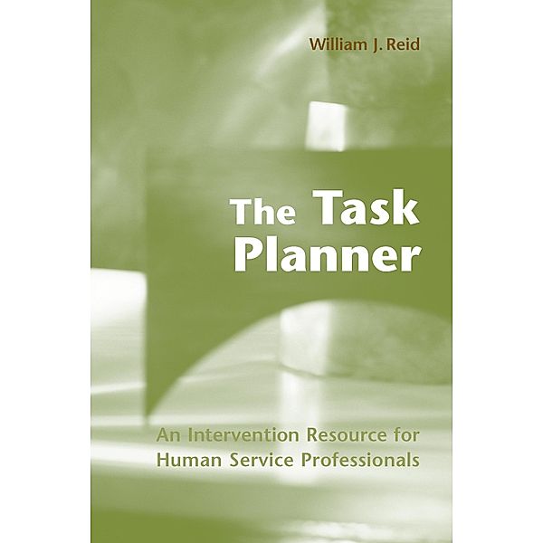 The Task Planner, William J. Reid