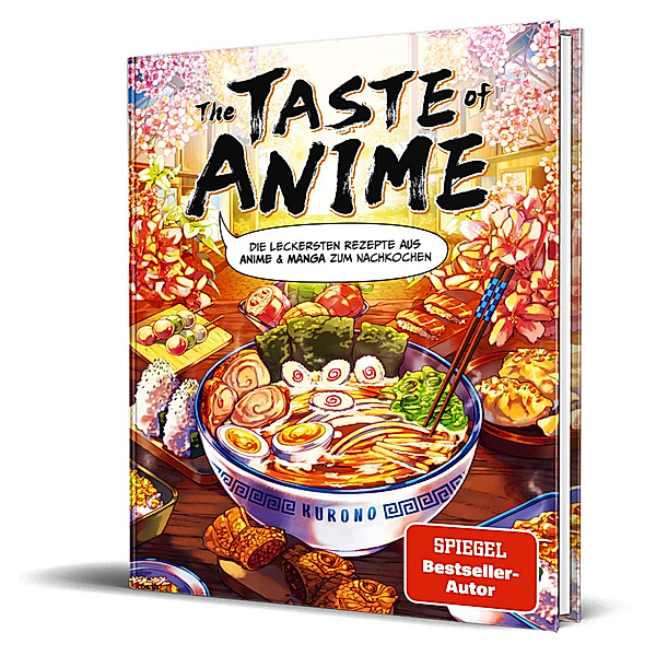 The Taste of Anime, Kurono, Amir Yarahi
