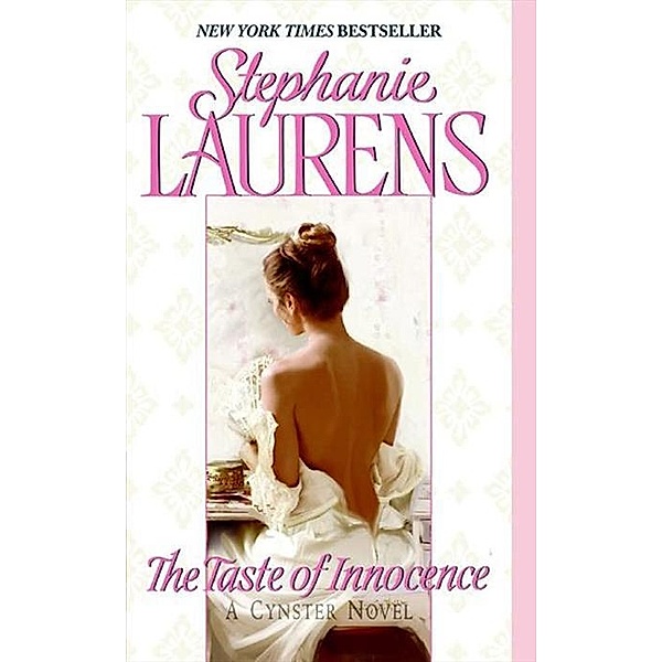 The Taste of Innocence / Cynster Novels Bd.14, Stephanie Laurens