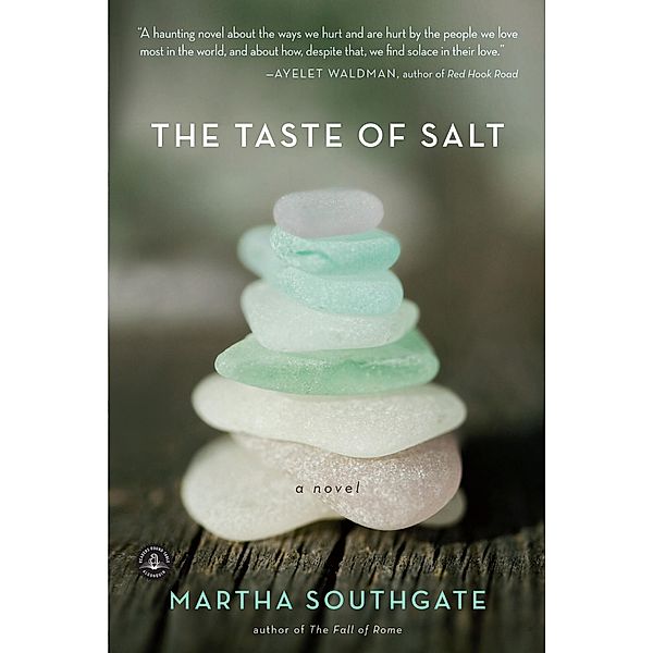 The Taste of Salt, Martha Southgate