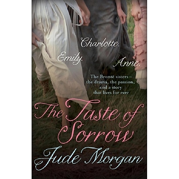 The Taste of Sorrow, Jude Morgan