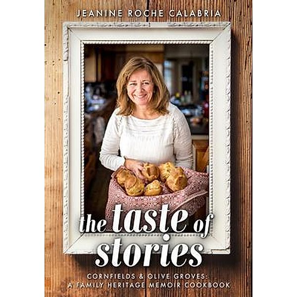 The Taste of Stories, Jeanine Calabria