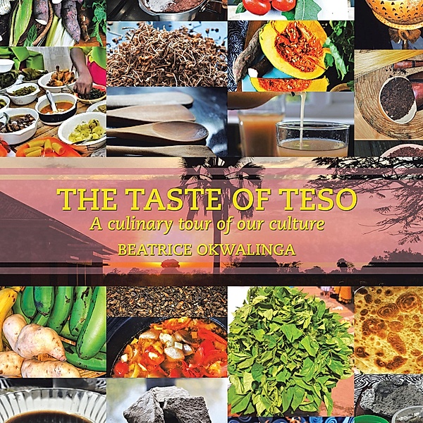 The Taste of Teso, Beatrice Okwalinga