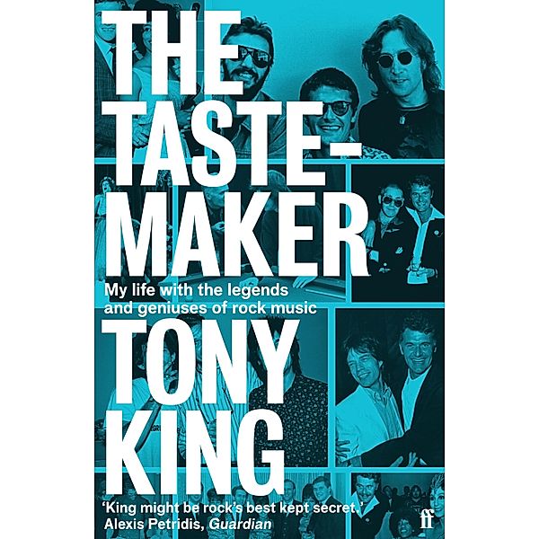 The Tastemaker, Tony King