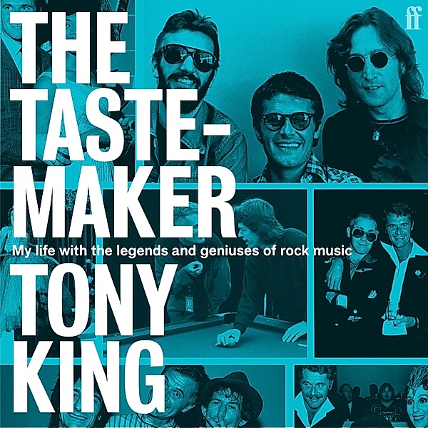 The Tastemaker, Tony King