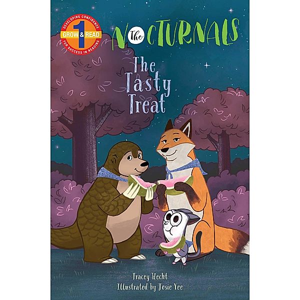 The Tasty Treat / The Nocturnals, Tracey Hecht