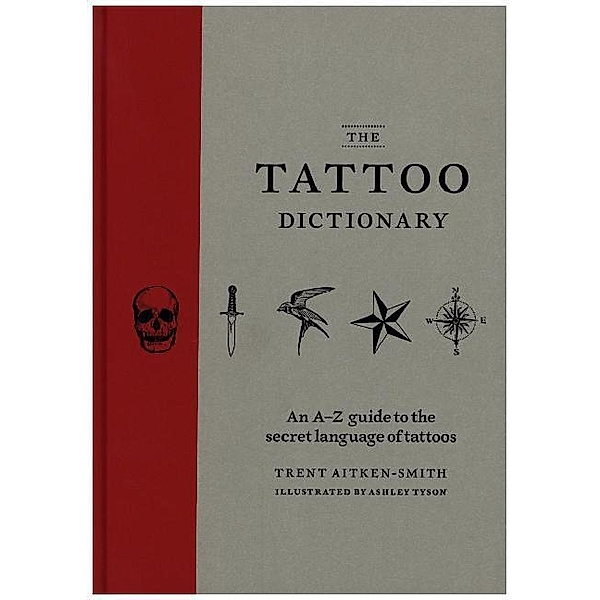 The Tattoo Dictionary, Trent Aitken-Smith