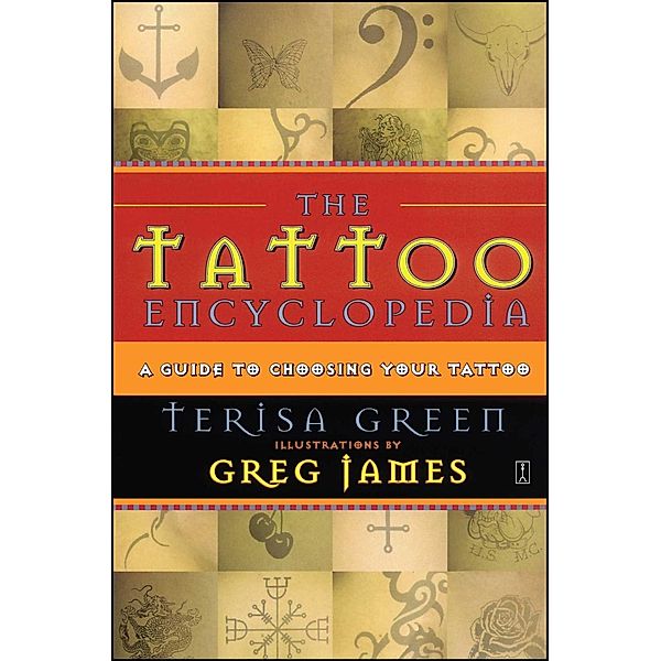 The Tattoo Encyclopedia, Terisa Green