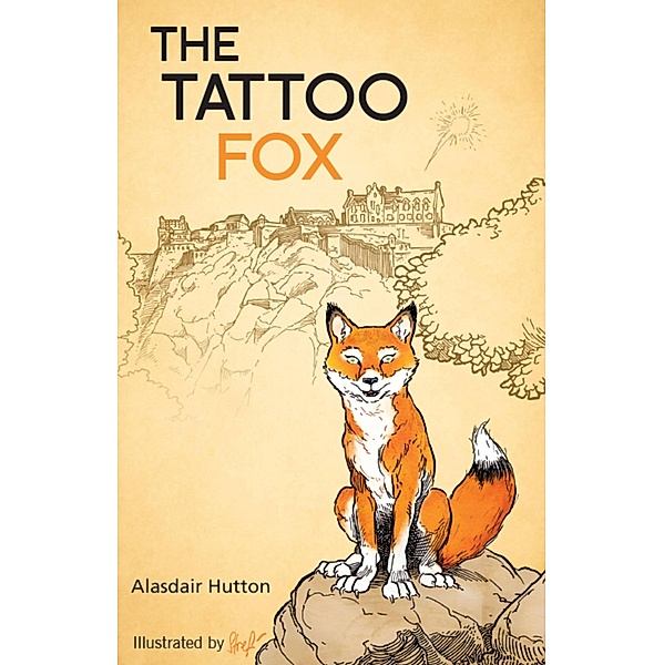 The Tattoo Fox, Alasdair Hutton