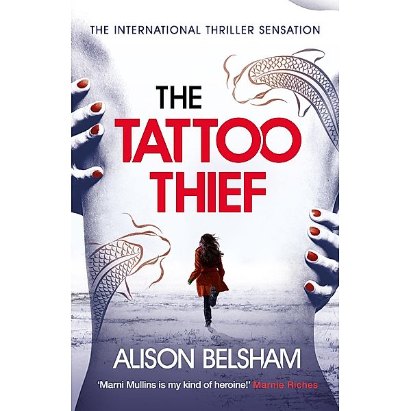 The Tattoo Thief / Sullivan and Mullins Bd.1, Alison Belsham