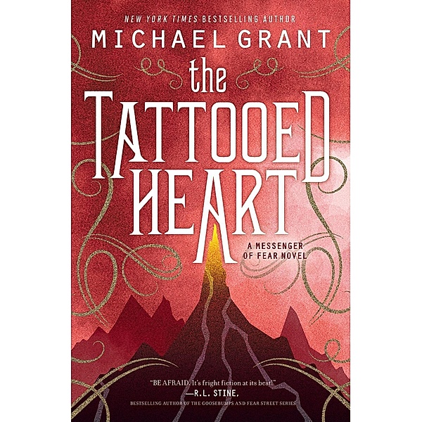 The Tattooed Heart / Messenger of Fear Bd.2, Michael Grant