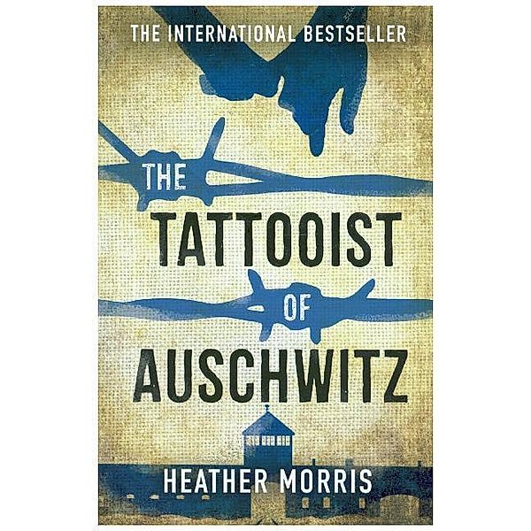 The Tattooist of Auschwitz, Heather Morris