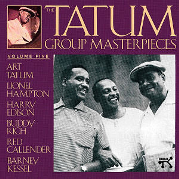 The Tatum Group Masterpieces Vol.5, Art Group Tatum