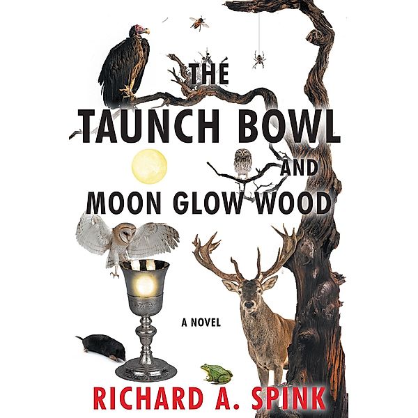 The Taunch Bowl and Moon Glow Wood, Richard A. Spink