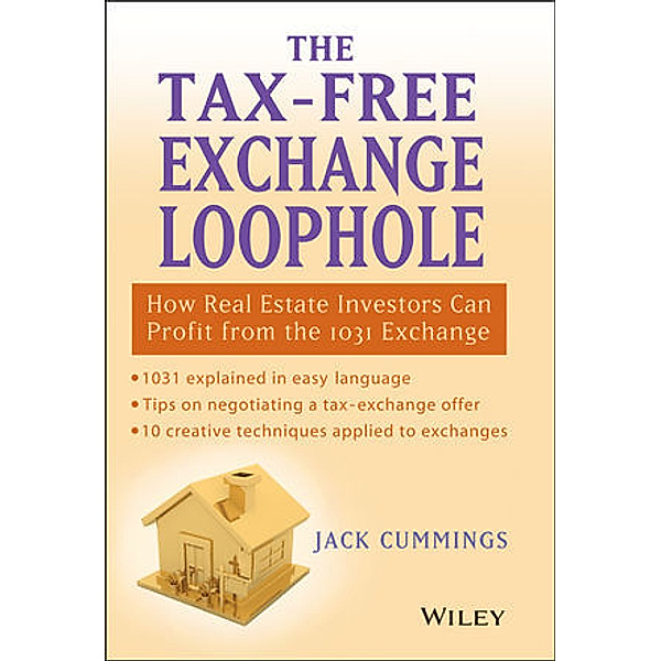 The Tax-Free Exchange Loophole, Jack Cummings