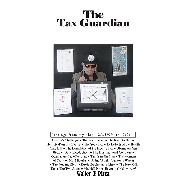 The Tax Guardian, Walter F. Picca