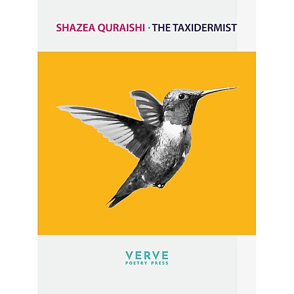 The Taxidermist, Shazea Quraishi