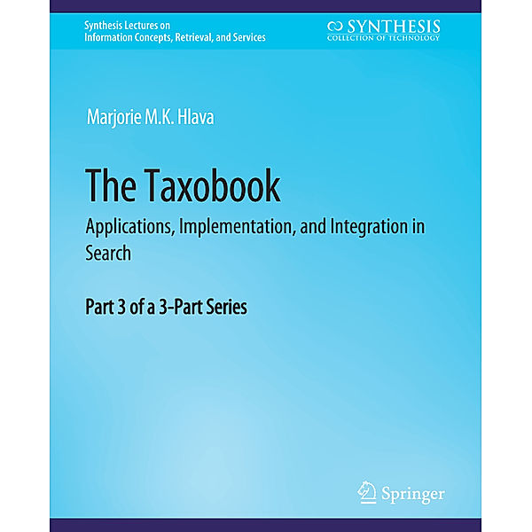 The Taxobook, Marjorie M.K. Hlava