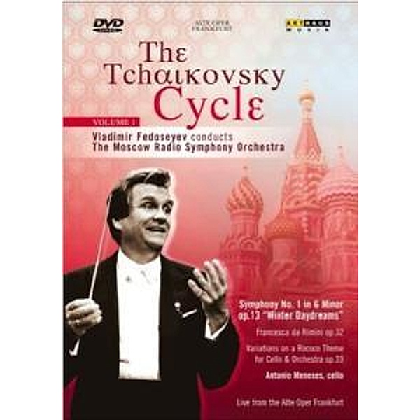 The Tchaikovsky Cycle, Vladimir Fedoseyev, Mrso