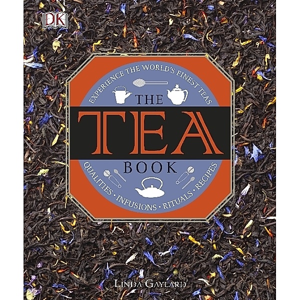 The Tea Book, Linda Gaylard