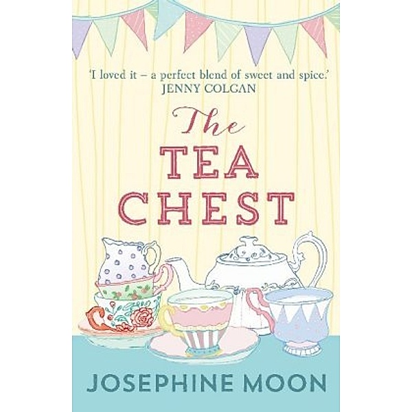 The Tea Chest, Josephine Moon