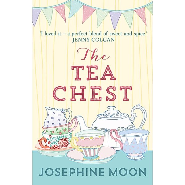 The Tea Chest, Josephine Moon