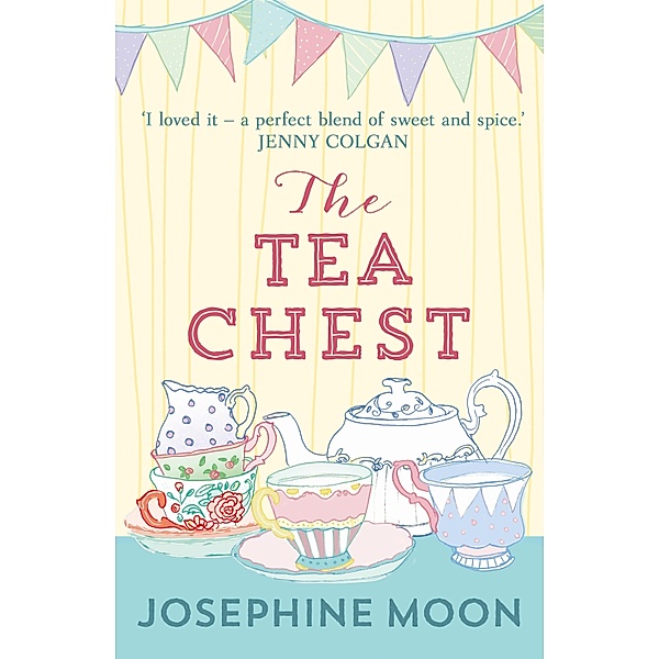 The Tea Chest, Josephine Moon