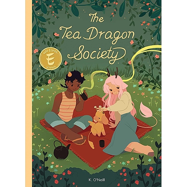 The Tea Dragon Society, K. O'Neill