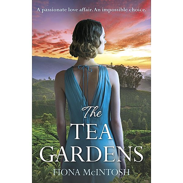 The Tea Gardens, Fiona McIntosh