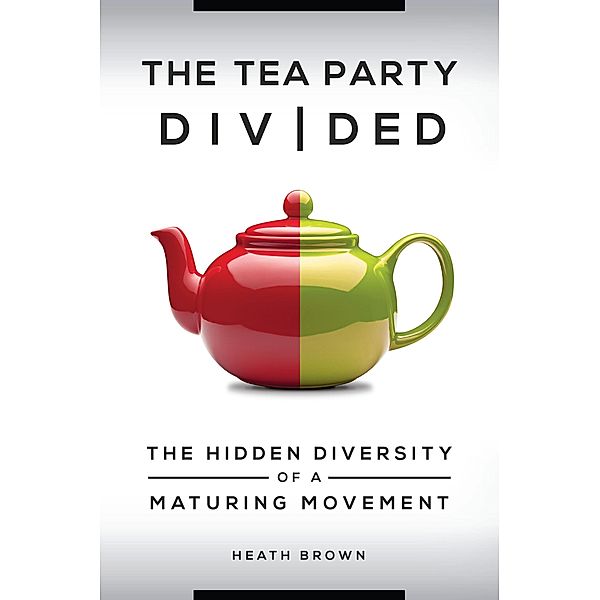 The Tea Party Divided, Heath Brown