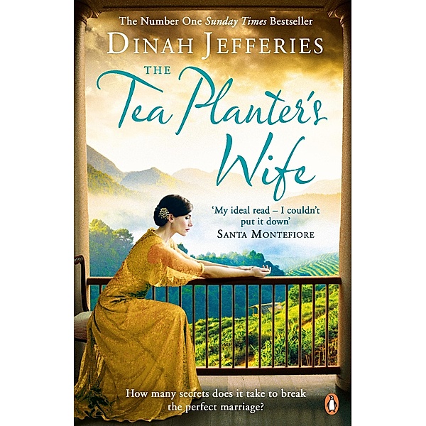 The Tea Planter's Wife, Dinah Jefferies