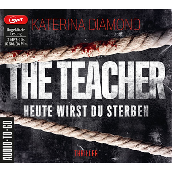 The Teacher - Heute wirst du Sterben, Katerina Diamond
