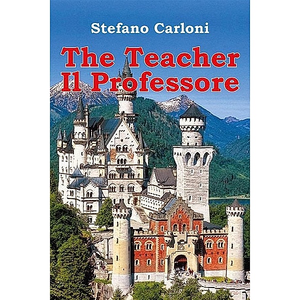 The Teacher- Il Professore, Stefano Carloni