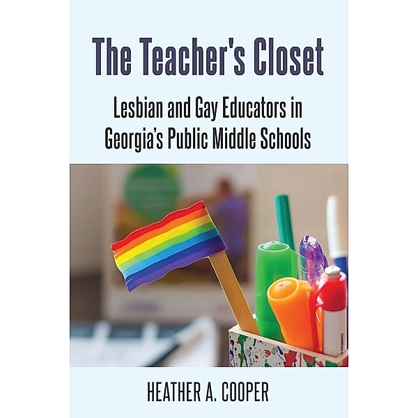 The Teacher's Closet, Heather A. Cooper