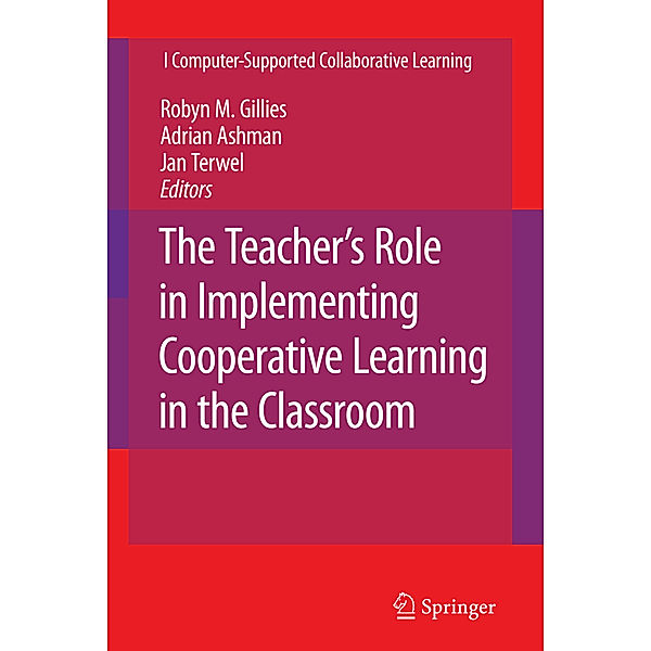 The Teacher's Role in Implementing Cooperative Learning in the Classroom