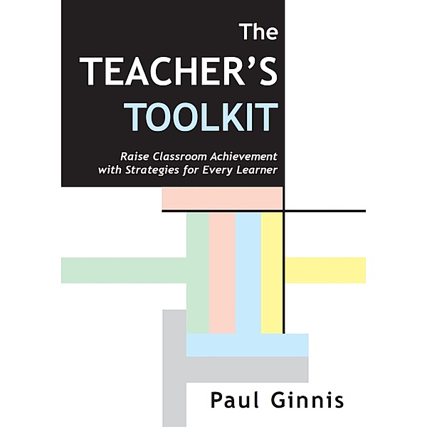 The Teacher's Toolkit, Paul Ginnis
