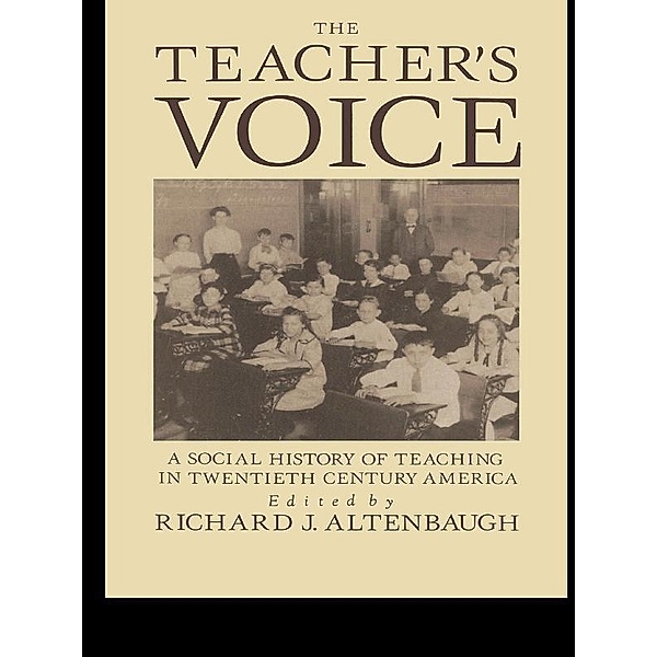 The Teacher's Voice
