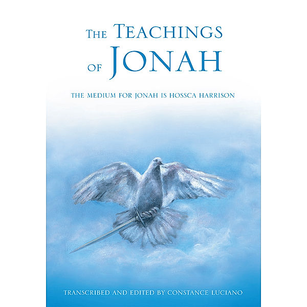 The Teachings of Jonah, Constance Luciano