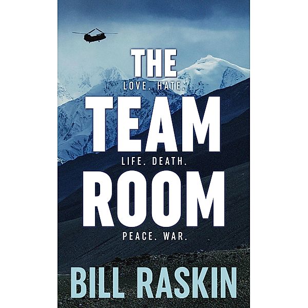 The Team Room, Bill Raskin